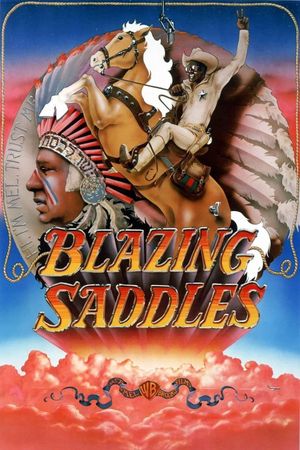 Blazing Saddles's poster