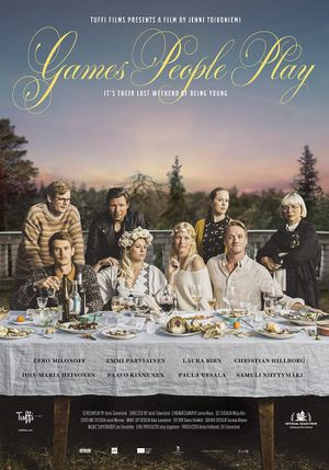 Games People Play's poster
