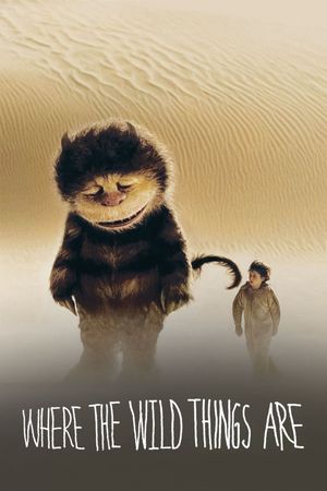 Where the Wild Things Are's poster
