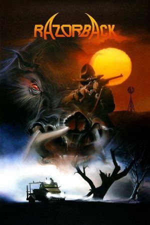 Razorback's poster