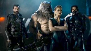 Guardians's poster