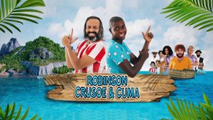 Robinson Crusoe & Cuma's poster