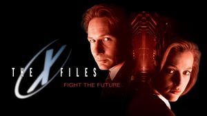 The X Files's poster