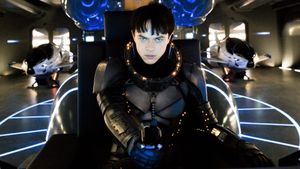 Valerian and the City of a Thousand Planets's poster