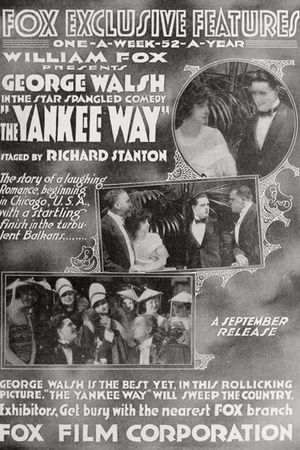 The Yankee Way's poster image