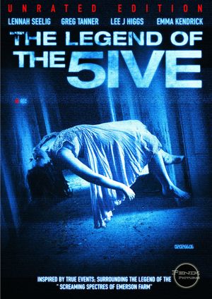 The Legend of the 5ive's poster