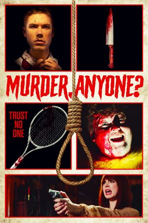 Murder, Anyone?'s poster