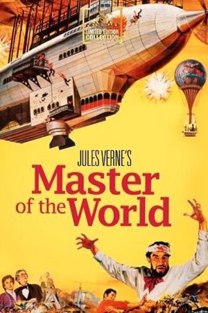 Master of the World's poster