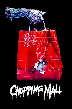 Chopping Mall's poster