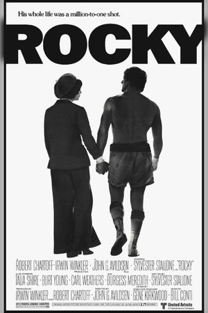 Rocky's poster