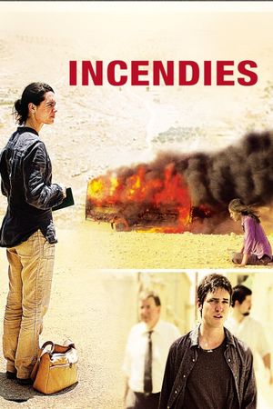 Incendies's poster