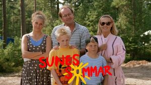 Sune's Summer's poster