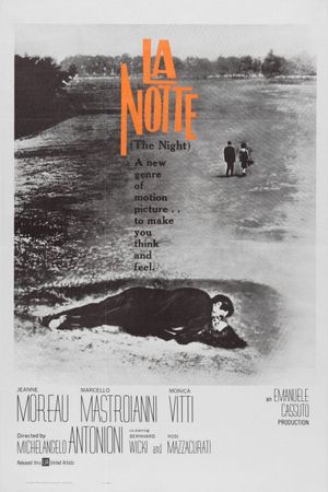 La Notte's poster