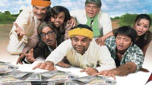 Malamaal Weekly's poster