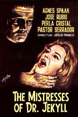 The Mistresses of Dr. Jekyll's poster