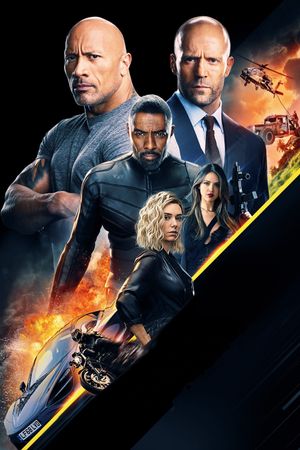 Fast & Furious Presents: Hobbs & Shaw's poster