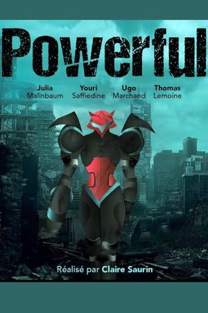 Powerful's poster