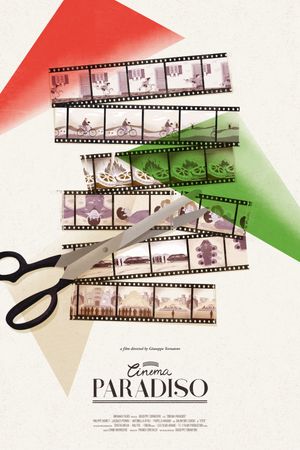 Cinema Paradiso's poster
