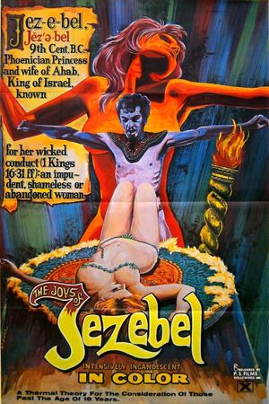 The Joys of Jezebel's poster