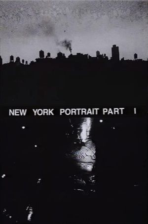 New York Portrait, Chapter I's poster