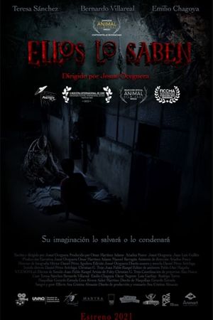 Ellos lo saben's poster