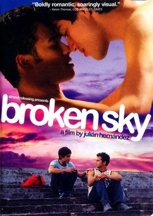 Broken Sky's poster