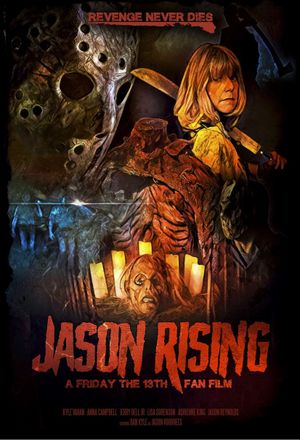 Jason Rising: A Friday the 13th Fan Film's poster