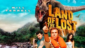 Land of the Lost's poster