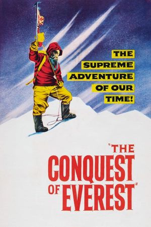 The Conquest of Everest 1953's poster