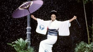 Lady Snowblood 2: Love Song of Vengeance's poster