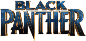Black Panther's poster