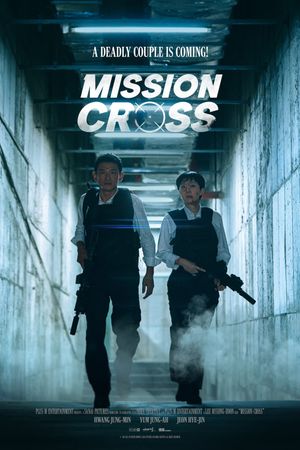 Mission Cross's poster
