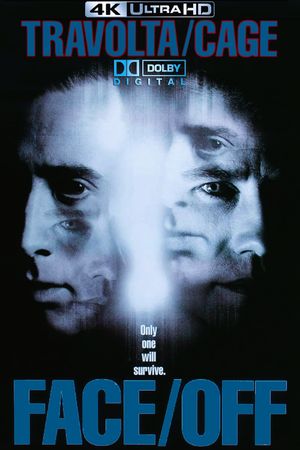Face/Off's poster
