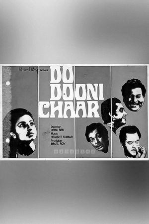 Do Dooni Char's poster