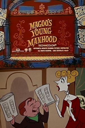 Magoo's Young Manhood's poster