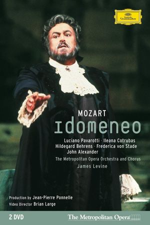 Idomeneo's poster