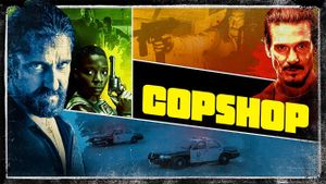 Copshop's poster