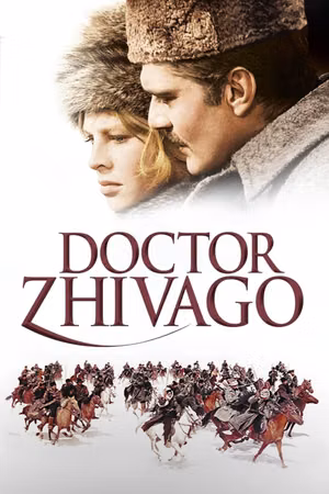 Doctor Zhivago's poster