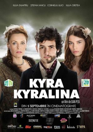 Kira Kiralina's poster