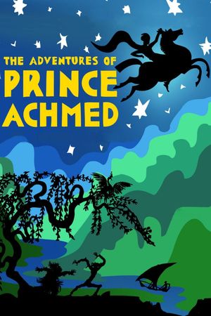 The Adventures of Prince Achmed's poster