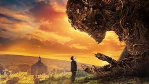 A Monster Calls's poster
