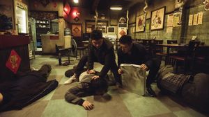 Midnight Runners's poster