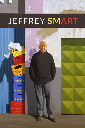 Jeffrey Smart's poster