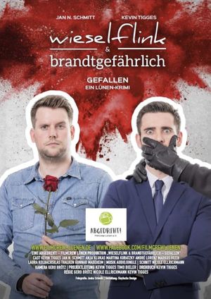 Wieselflink & Brandtgefährlich - Gefallen's poster