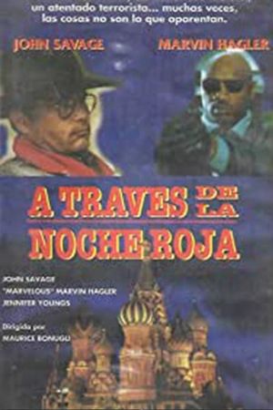 Across Red Nights's poster