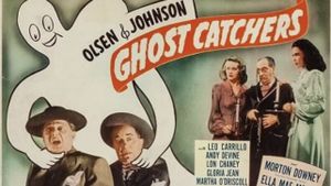 Ghost Catchers's poster