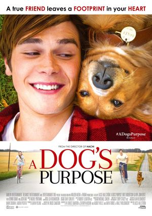 A Dog's Purpose's poster