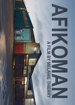 Afikoman's poster