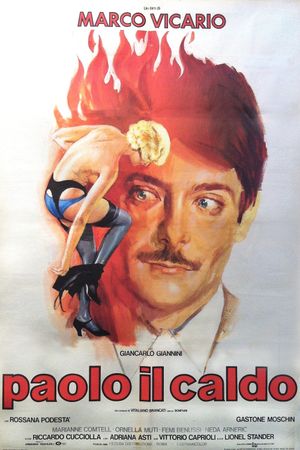 The Sensual Man's poster