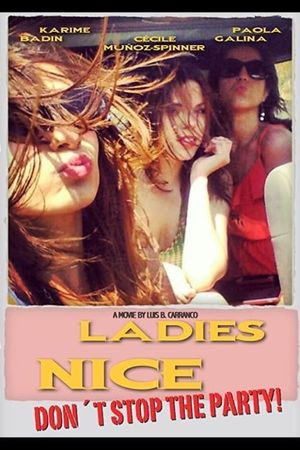 Ladies Nice's poster